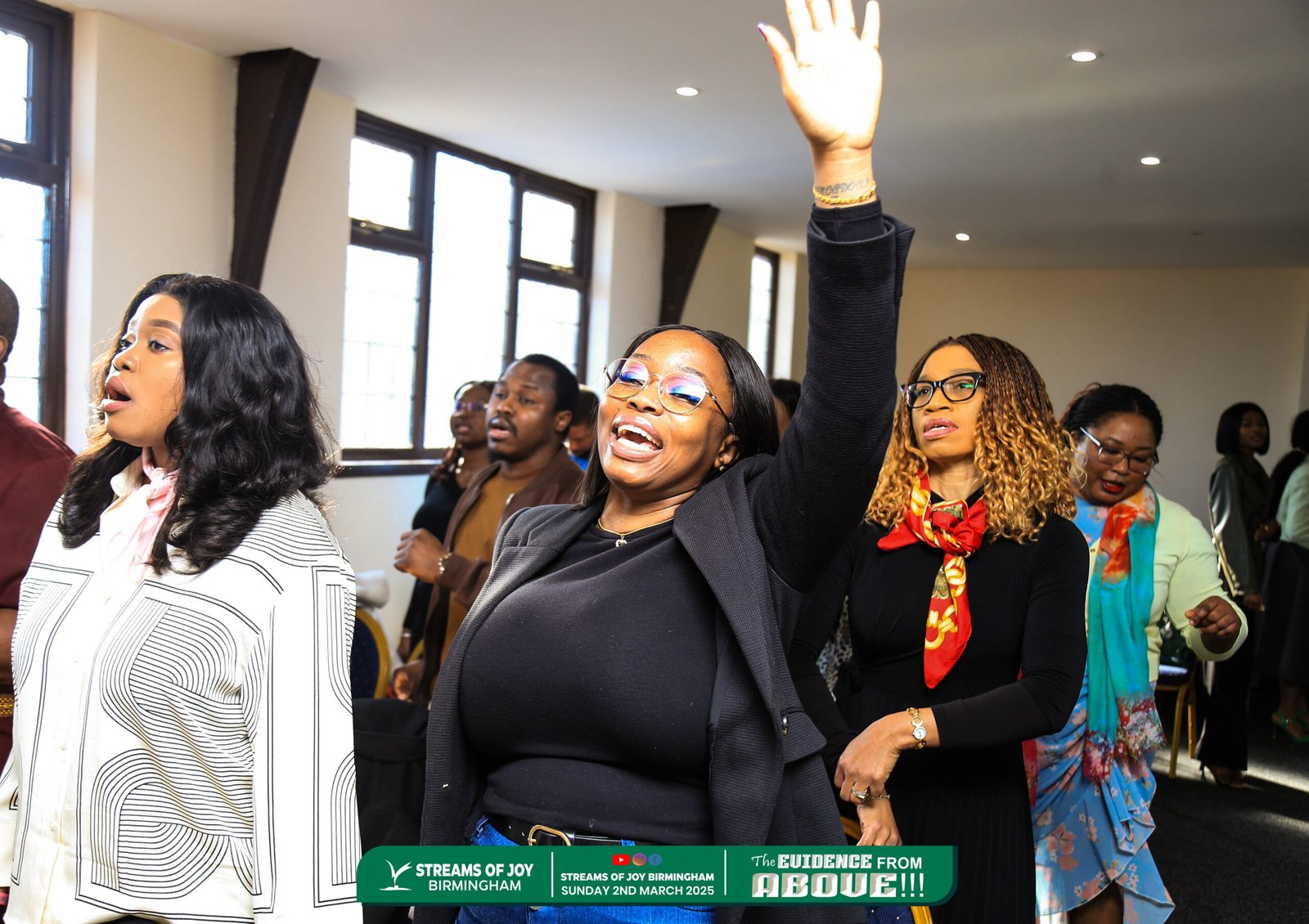 SOJB worship moment