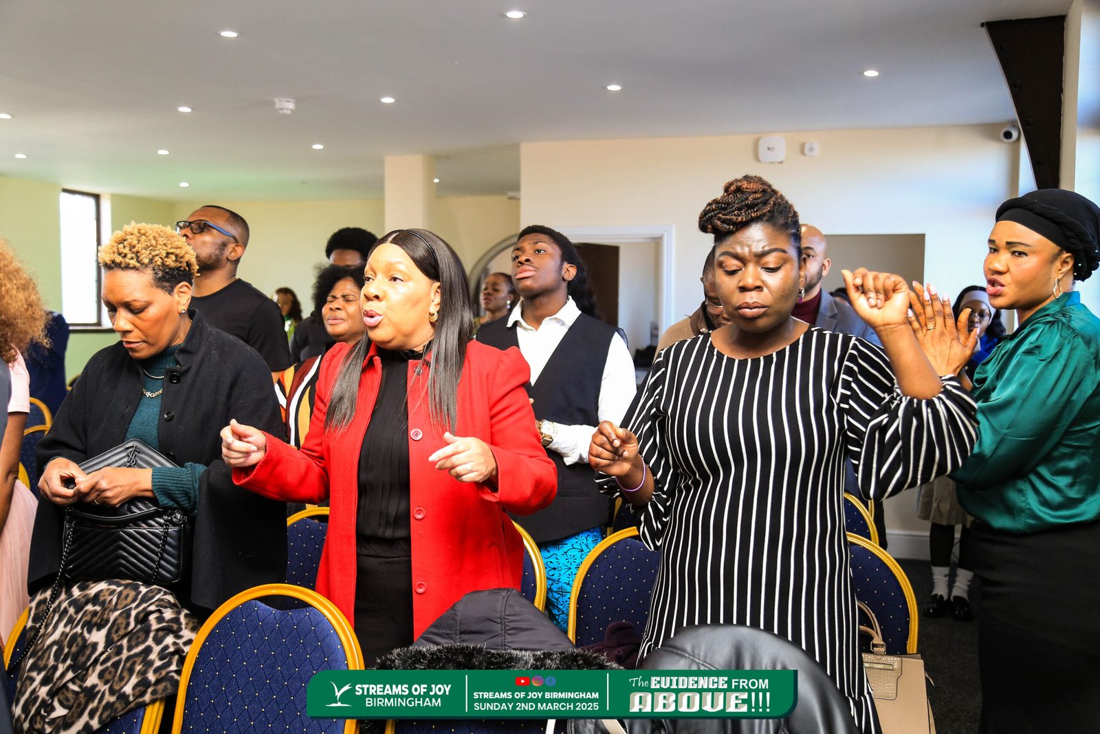SOJB congregation