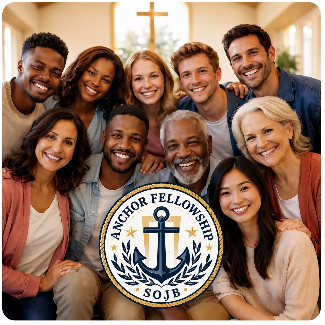 Anchor Fellowship matured singles 35 years and above