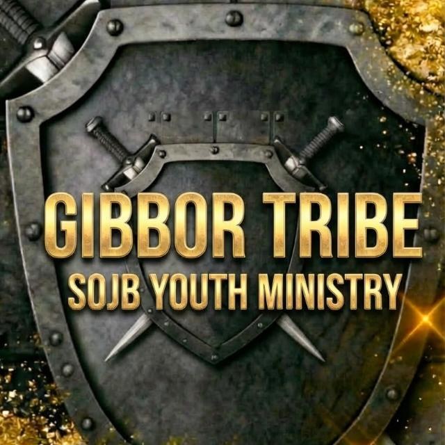 Gibbor Tribe SOJB Youth Ministry