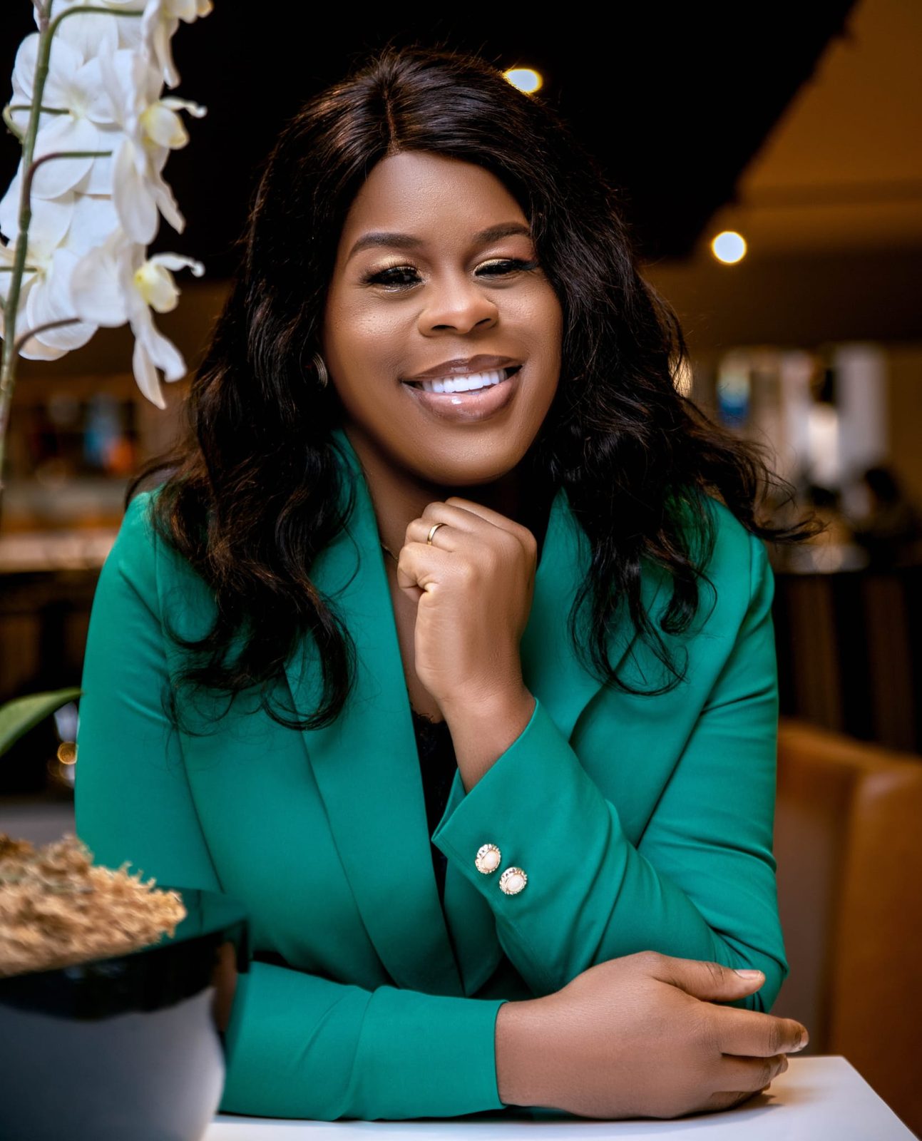 Pastor Chinwe Nwaiwu