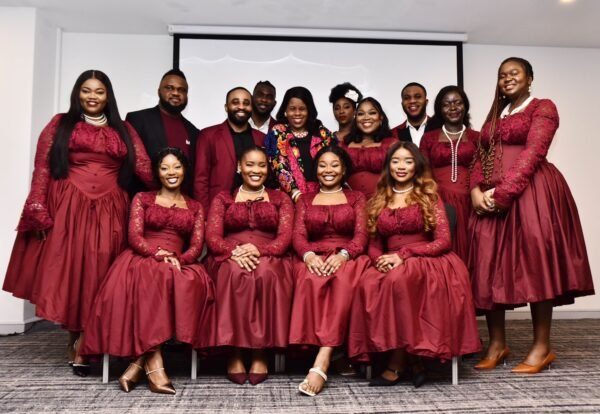 Chabod Choir at Streams of Joy Birmingham