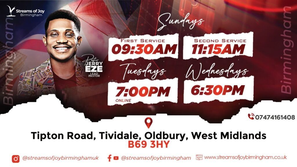 Sunday Services
